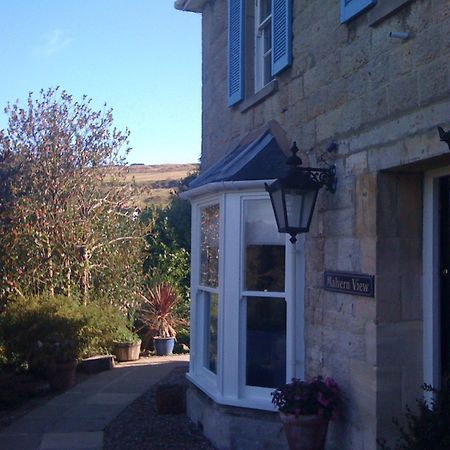 チェルトナム マルバーン ビュー Bed & Breakfast エクステリア 写真