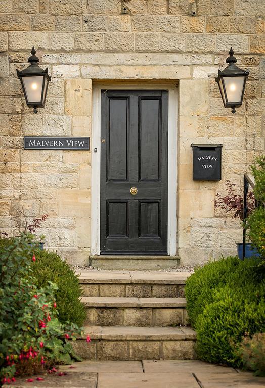 チェルトナム マルバーン ビュー Bed & Breakfast エクステリア 写真